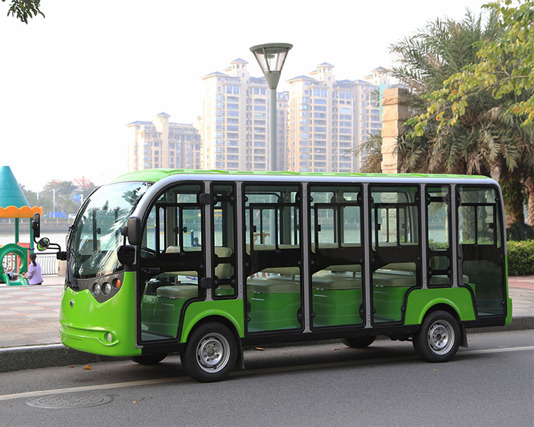 14座電動(dòng)觀光車(chē)