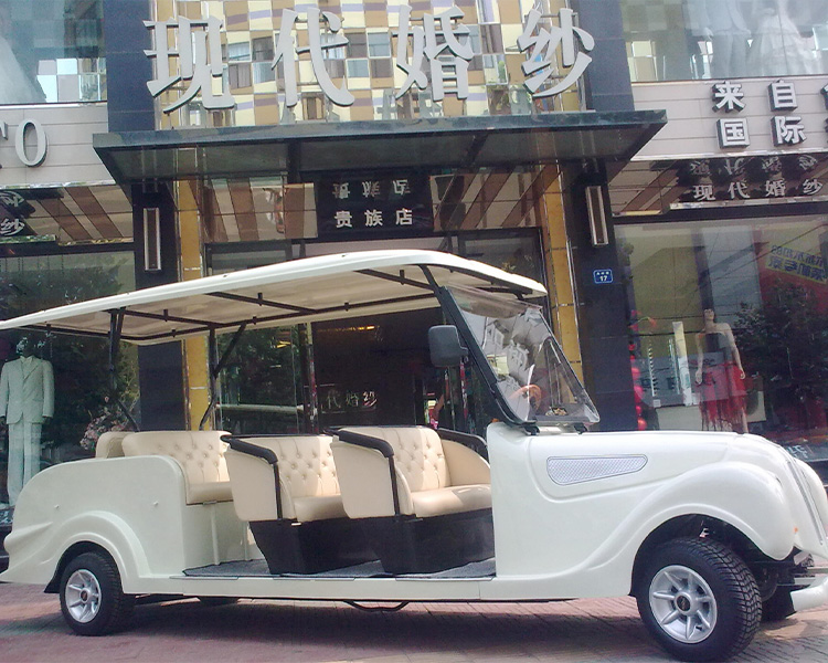 電動(dòng)老爺車側(cè)-成都綠欣