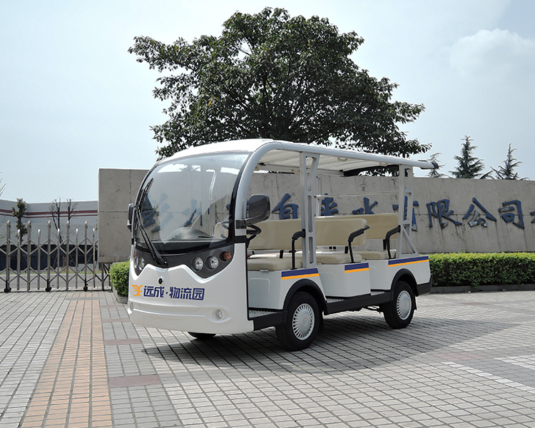 8人座電動觀光車