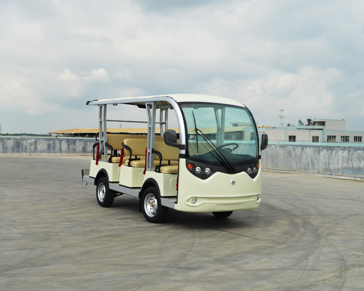 四輪電動(dòng)觀光車
