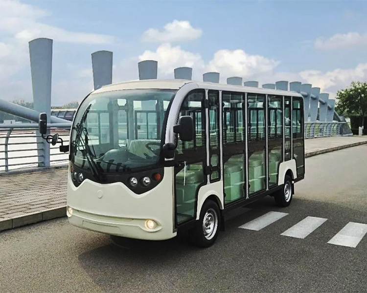 四輪電動(dòng)觀光車