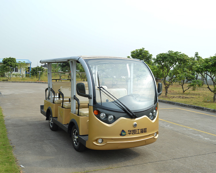 景區電動觀光車