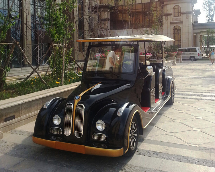 電動(dòng)老爺車