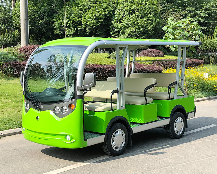 四輪電動觀光車