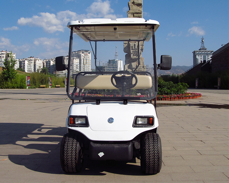 電動高爾夫球車