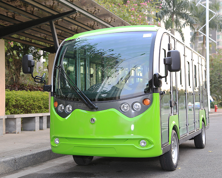 14座電動觀光車