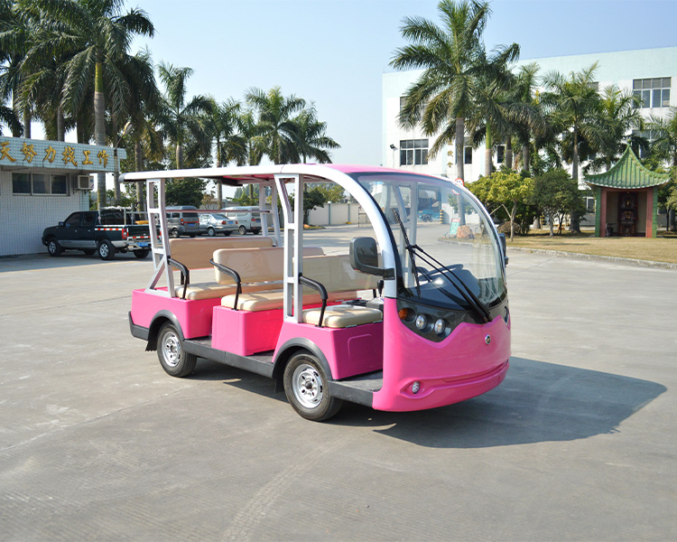 電動(dòng)觀光車