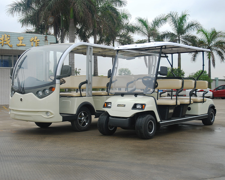 電動(dòng)觀光車