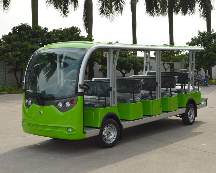 低速四輪電動觀光車