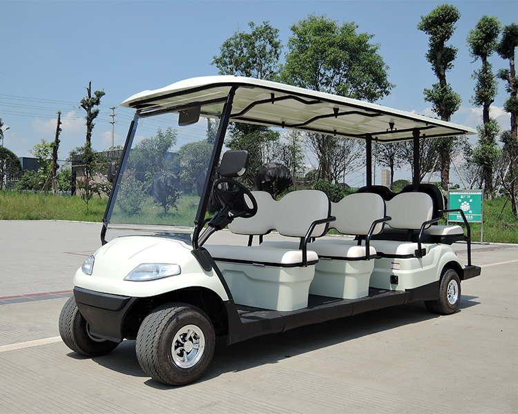 高爾夫球車