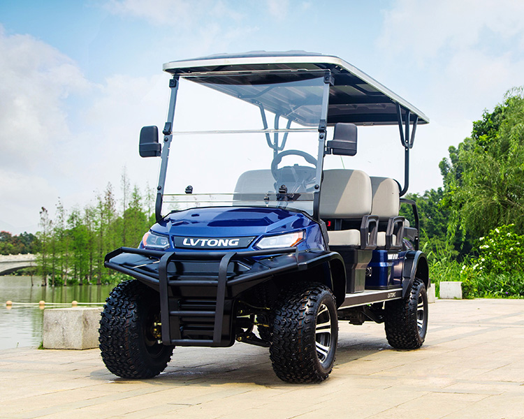 電動(dòng)高爾夫球車