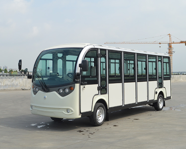 四輪電動觀光車