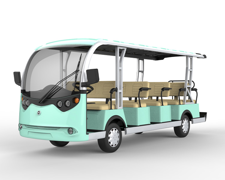14座電動觀光車