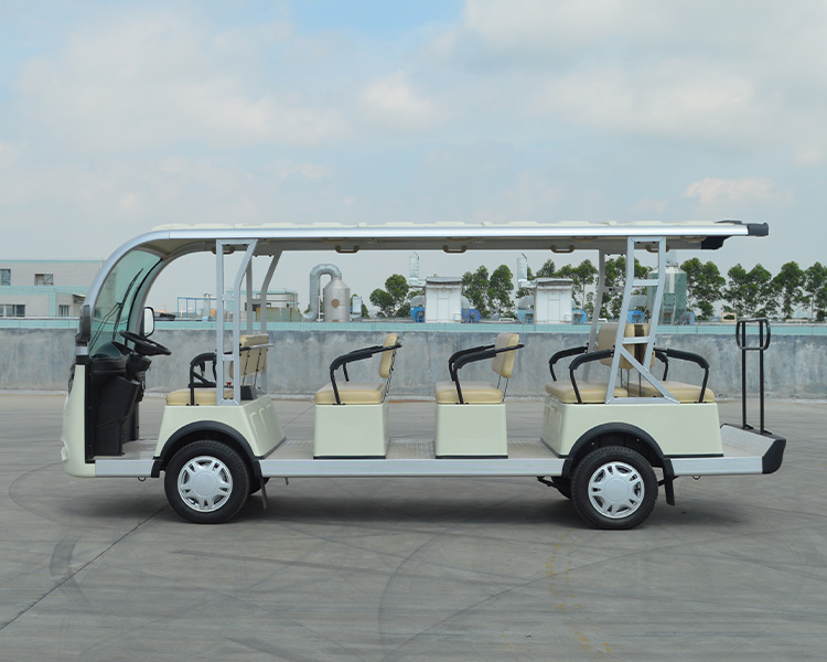14座電動觀光車