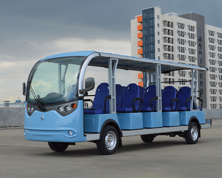 景區(qū)電動觀光車