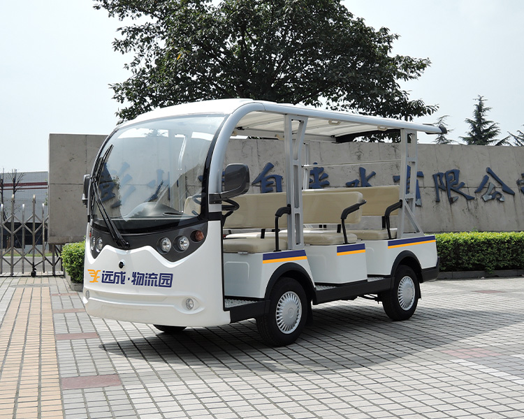 四輪電動觀光車