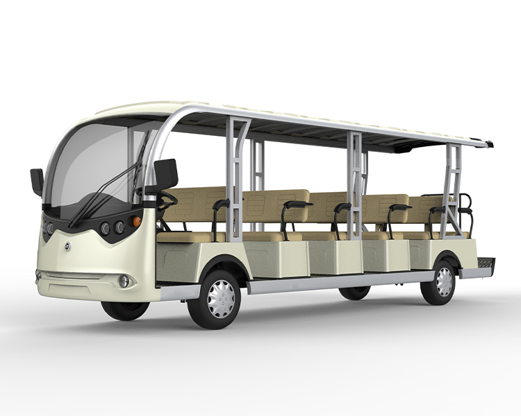 景區電動巡邏車