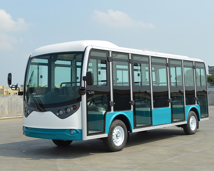 四輪電動觀光車