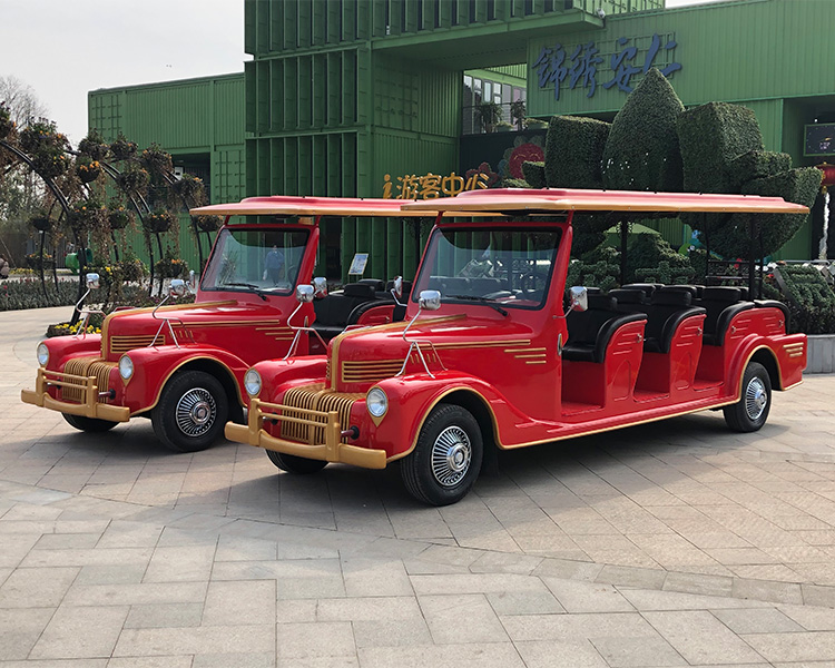 低速四輪電動觀光車