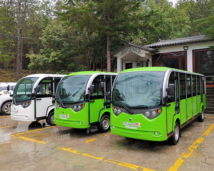 景區觀光車