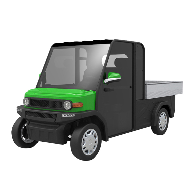 兩人座電動貨車