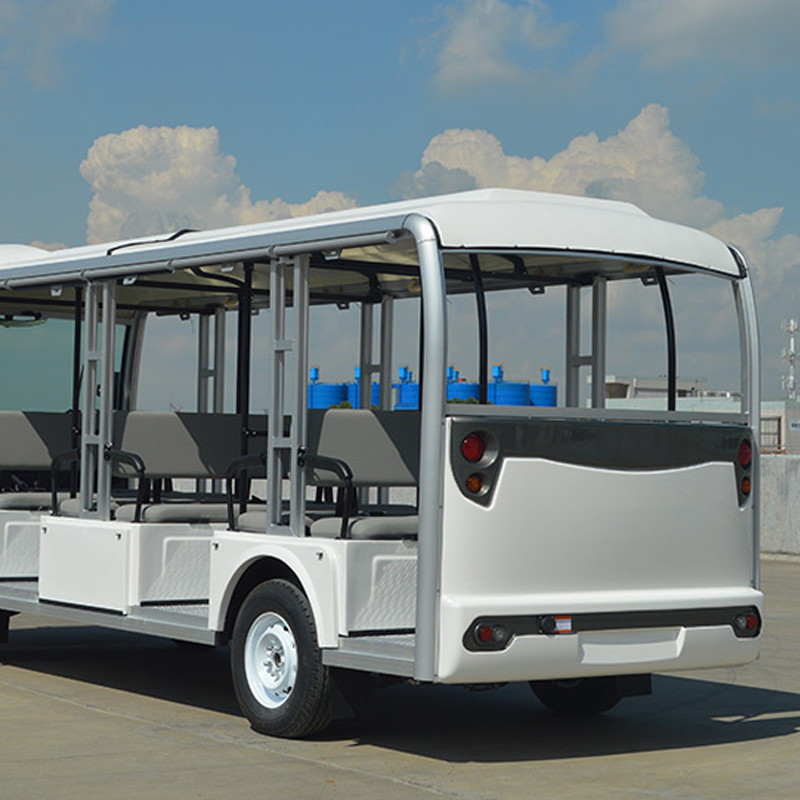 23座電動(dòng)觀光車