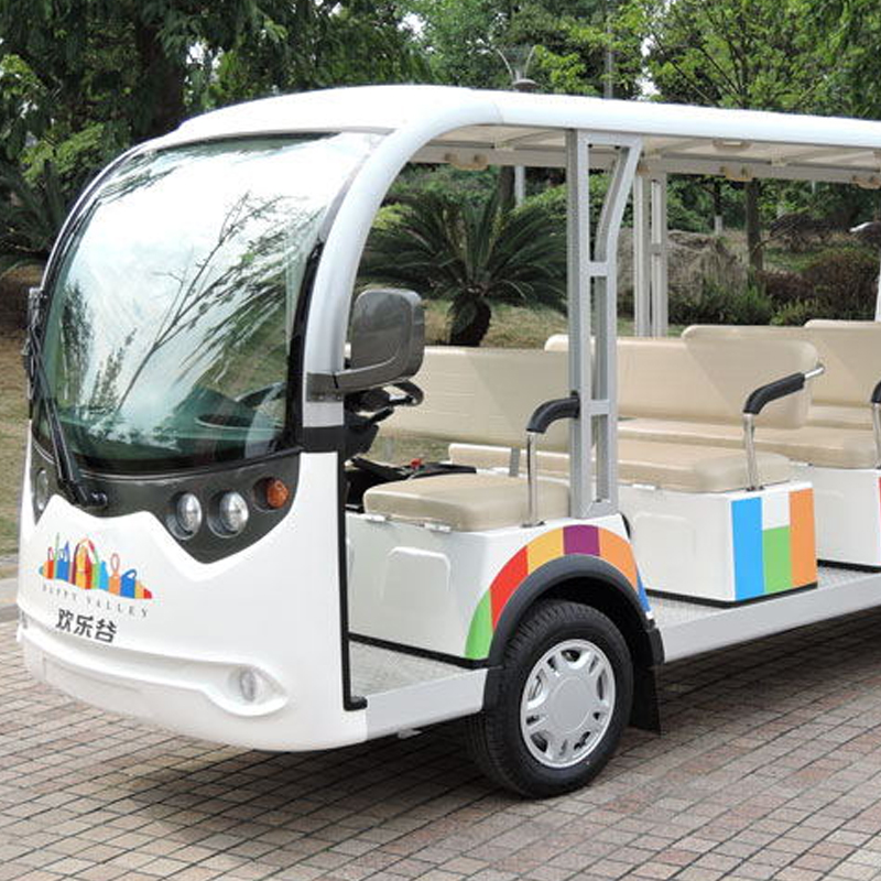 17座電動觀光車